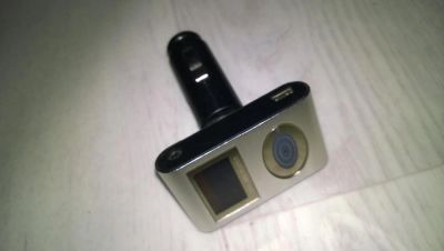 Лот: 7266251. Фото: 1. MP3 Player для авто (в прикуриватель... Автомагнитолы