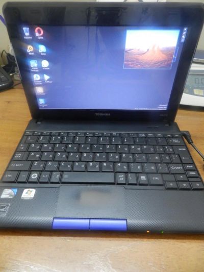 Лот: 8605188. Фото: 1. Toshiba NB510-A2B. Ноутбуки
