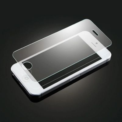 Лот: 6789069. Фото: 1. Защитная пленка для iPhone 5. Защитные стёкла, защитные плёнки