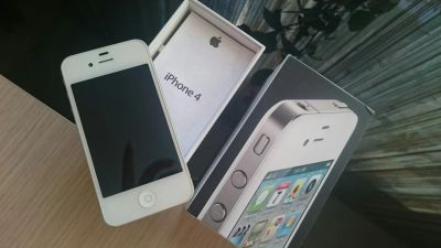 Лот: 7438722. Фото: 1. Apple Iphone 4S. Смартфоны