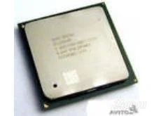 Лот: 109983. Фото: 1. проц celeron 1,7 ГГц (s478). Процессоры