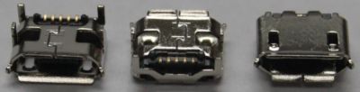 Лот: 7945952. Фото: 1. Разъем MicroUSB для Explay sQuad... Шлейфы, разъёмы