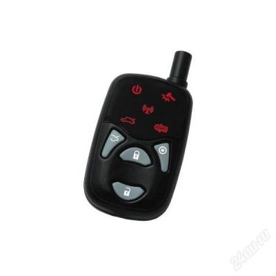 Лот: 1599073. Фото: 1. A.P.S. 5100 брелок. Автомобильные сигнализации
