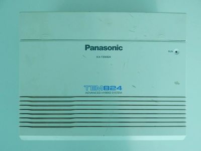 Лот: 10232806. Фото: 1. АТС Panasonic KX-TEM824RU. АТС