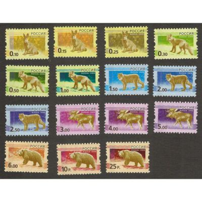 Лот: 25639462. Фото: 1. Стандарт 2008 г. Подборка. Марки