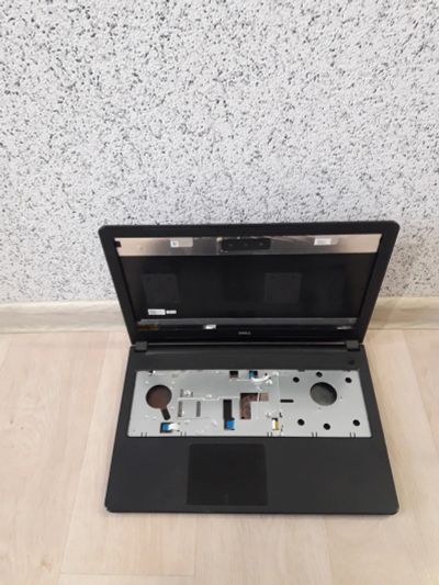 Лот: 24637044. Фото: 1. Корпус ноутбука Dell Inspiron... Корпуса, блоки питания