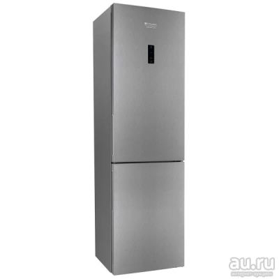 Лот: 17802913. Фото: 1. Холодильник Hotpoint-Ariston HF... Холодильники, морозильные камеры
