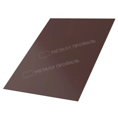 Лот: 24027451. Фото: 1. Лист плоский (ПЭ-01-RR32-0.45). Кровельные материалы