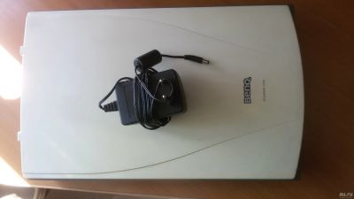 Лот: 13558826. Фото: 1. Сканер BenQ 5550. Сканеры
