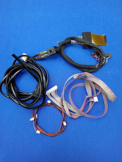 Лот: 24779350. Фото: 1. Комплект для Stv-48Led15 Lcd Телевизор... Запчасти для телевизоров, видеотехники, аудиотехники