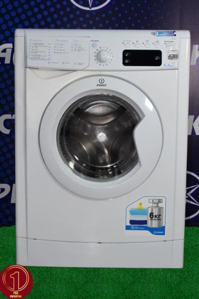 Лот: 20577695. Фото: 1. Cтиральная машина indesit iwse... Стиральные машины