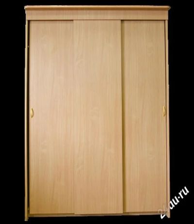 Лот: 3071910. Фото: 1. Шкаф купе ширина 150 см. Шкафы, шкафы-купе