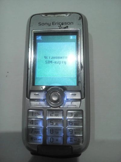 Лот: 6601147. Фото: 1. Sony Ericsson K700i. Кнопочные мобильные телефоны