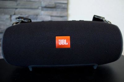 Лот: 12567683. Фото: 1. Bluetooth колонка - JBL Xtreme. Портативные, беспроводные колонки