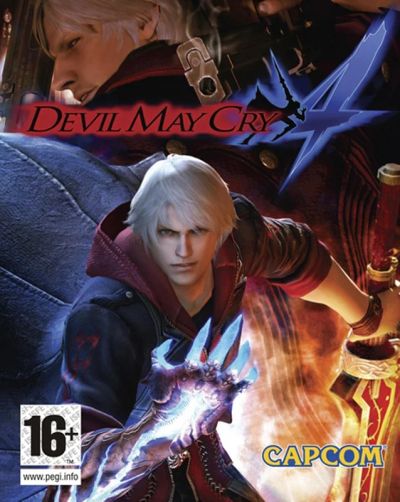 Лот: 3785870. Фото: 1. Компьютерная игра "Devil may cry... Игры для ПК