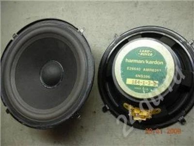 Лот: 16496. Фото: 1. НЧ динамики HARMAN/KARDON 16-см. Красноярск
