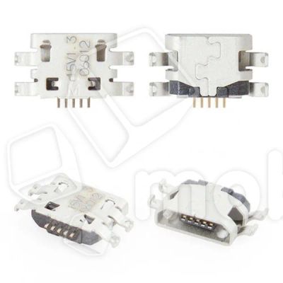Лот: 18912518. Фото: 1. Разъем MicroUSB для Microsoft... Шлейфы, разъёмы