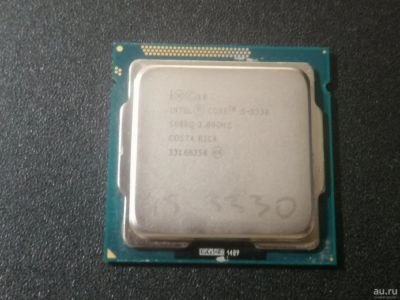 Лот: 18228293. Фото: 1. Процессор Intel® Core™ i5-3330. Процессоры