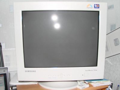 Лот: 2994. Фото: 1. 17" CRT Samsung SyncMaster 757MB. ЭЛТ-мониторы