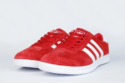 Лот: 16910932. Фото: 1. Кроссовки Adidas Hamburg Wmns... Кеды, кроссовки, слипоны