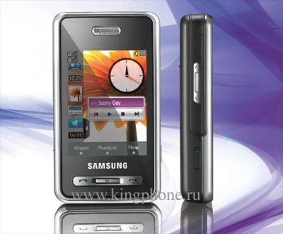 Лот: 4672939. Фото: 1. Продам двух сим-ный samsung sgh980... Смартфоны