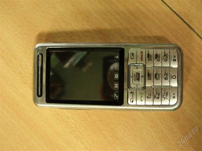Лот: 1537810. Фото: 1. Nokia N86 Китай. Смартфоны