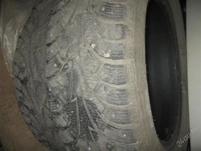 Лот: 1148163. Фото: 1. Hankook 205/60/16__4шт. Шины