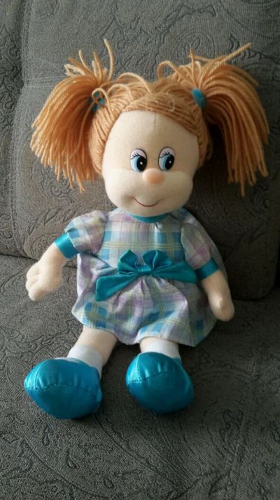 Лот: 8423418. Фото: 1. Кукла говорящая. Куклы и аксессуары