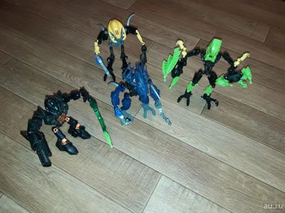 Лот: 8941287. Фото: 1. LEGO Bionicle. Конструкторы