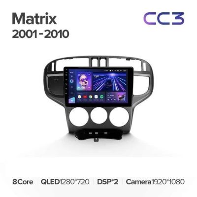 Лот: 21426732. Фото: 1. Штатная магнитола Teyes CC3 6... Автомагнитолы
