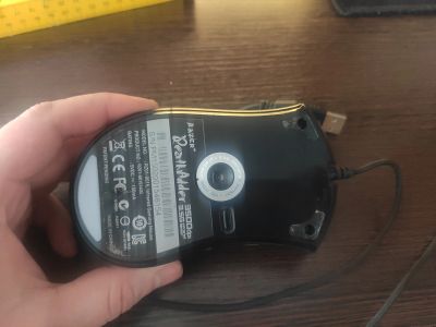 Лот: 18849078. Фото: 1. Игровая мышь Razer Deathadder... Клавиатуры и мыши