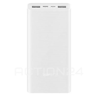 Лот: 20210755. Фото: 1. Внешний аккумулятор Xiaomi Power... Батарейки, аккумуляторы, элементы питания