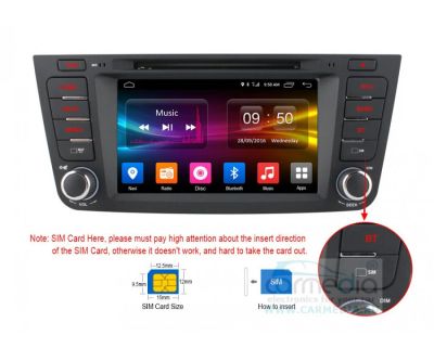 Лот: 16730548. Фото: 1. Штатная магнитола для Geely Emgrand... Автомагнитолы