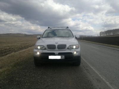 Лот: 2165568. Фото: 1. BMW Х5 4.4. Автомобили