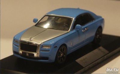 Лот: 13603868. Фото: 1. Модель Rolls-Royce Chast. Автомоделизм