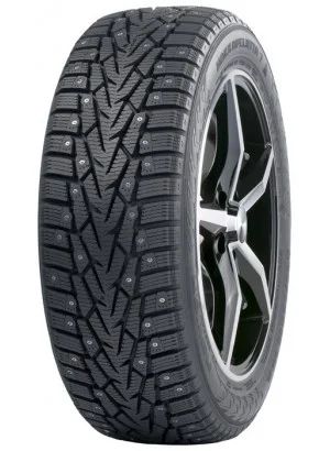 Лот: 6313061. Фото: 1. 245/70/16 Nokian HKPL-7 SUV шип. Шины