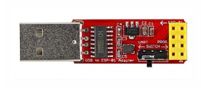 Лот: 18210972. Фото: 1. CH340 USB к ESP8266, серия, адаптер... Микроконтроллеры