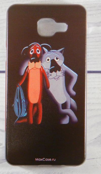 Лот: 7245719. Фото: 1. MaxCase чехол - накладка силиконовая... Чехлы, бамперы