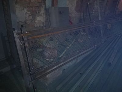Лот: 3543153. Фото: 1. оградка 5,5м на 3,5м. Ритуальные товары