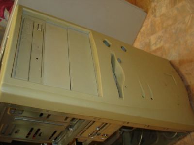 Лот: 5050027. Фото: 1. Системник рабочий 1000MHz WinXP... Компьютеры в сборе