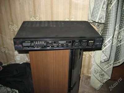 Лот: 755973. Фото: 1. Вега 50У-122С. Усилители, эквалайзеры
