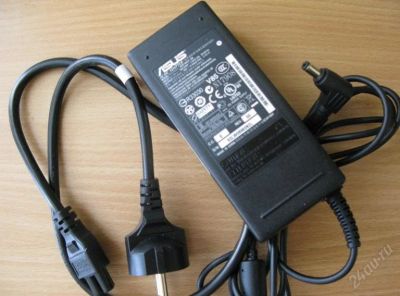 Лот: 2923440. Фото: 1. Зарядное для ноутбука Asus adp-90cd... Ноутбуки