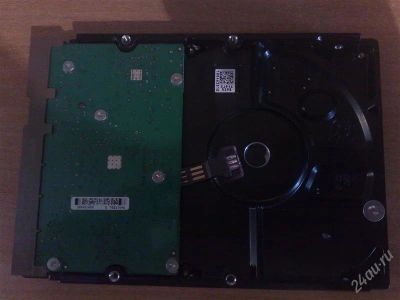 Лот: 809722. Фото: 1. Винчестер Seagate. Жёсткие диски (HDD)