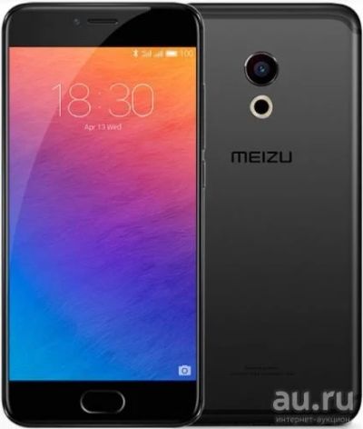 Лот: 10393886. Фото: 1. Meizu PRO 6 Обмен на ЖК ТВ. Смартфоны