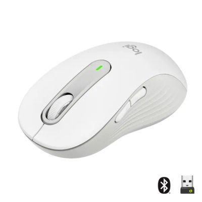 Лот: 24628775. Фото: 1. Мышь Logitech Signature M650 L... Клавиатуры и мыши