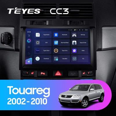 Лот: 21428878. Фото: 1. Штатная магнитола Teyes CC3 4... Автомагнитолы