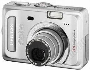 Лот: 2339962. Фото: 1. продам PENTAX Optio S60. Цифровые компактные