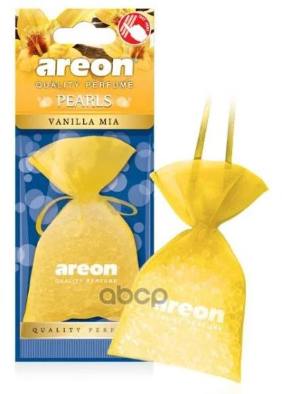 Лот: 24761386. Фото: 1. Ароматизатор Мешочек Areon Pearls... Разное