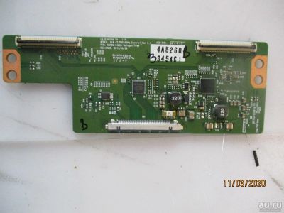 Лот: 15643961. Фото: 1. LG T-con 6870C-0480A LC420DUE... Запчасти для телевизоров, видеотехники, аудиотехники