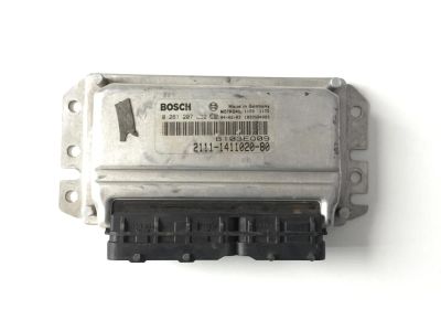 Лот: 7703918. Фото: 1. ЭБУ Bosch (компьютер ваз). Электрооборудование